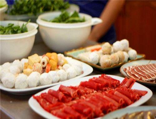 吃瓜火锅食材,吃瓜群众的火锅盛宴