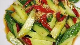 砍瓜可以凉拌吃吗,砍瓜凉拌，美味又健康