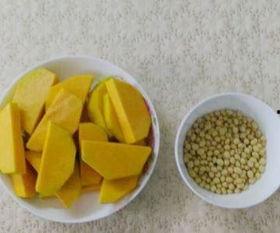 方瓜和黄豆可以一起吃吗,能否同食？