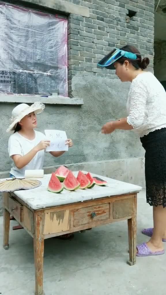 马村吃瓜事件,一场引发热议的网络狂欢