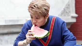 鹿晗在线吃瓜,揭秘娱乐圈幕后风云