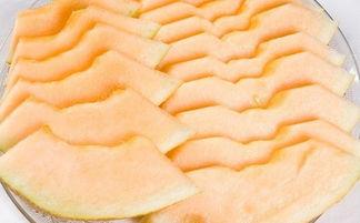 吃哈密瓜身体烂了可以吃,烂果切勿入口，健康饮食从源头把关